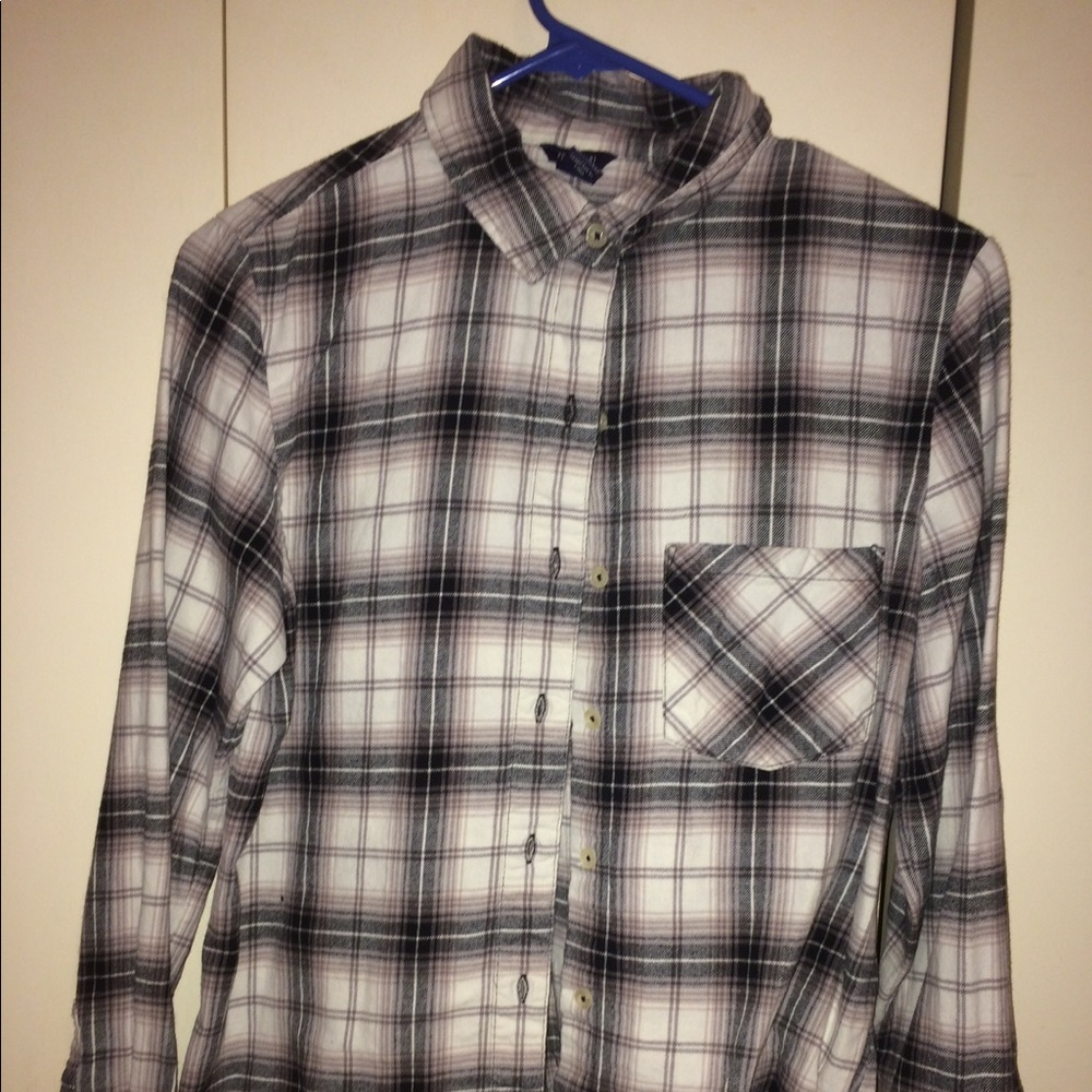 Forever 21 Flannel